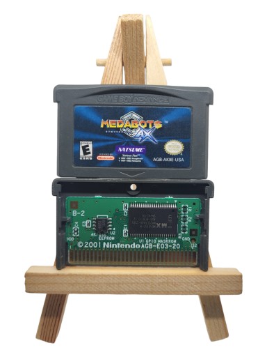 Медаботы Game Boy Gameboy Advance GBA