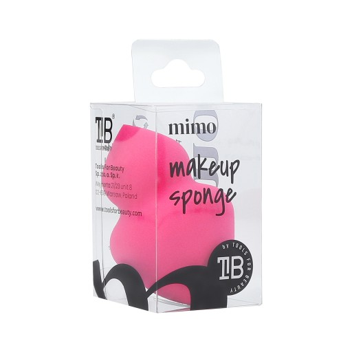 TOOLS FOR BEAUTY GĄBKA SPONGE BLENDER DO MAKIJAŻU