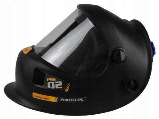 REAL-VISION PSS02 TRUE COLOR Сварочная маска - автоматическая маска