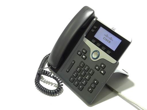IP-телефон Cisco 7821, VoIP-телефон