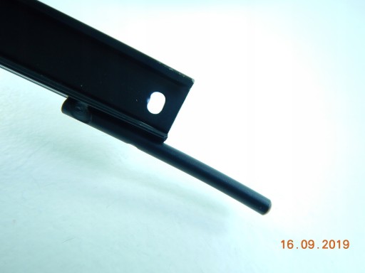 USZCZELKA SŁUPKA LEWY PRZÓD FIAT PUNTO CABRIO ASO