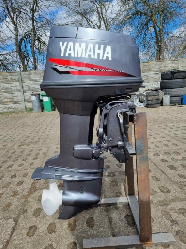ДВИГАТЕЛЬ YAMAHA 60 FEO ПОДВЕСНОЙ СОСТАВ * импорт