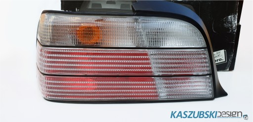 BMW E36 Coupe Cabrio задние фонари InPro тюнинг новые