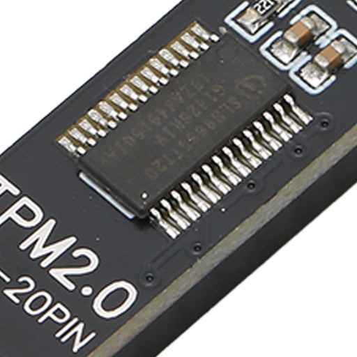 МОДУЛЬ БЕЗОПАСНОСТИ ПЛАТФОРМЫ TPM 2.0 GIGABYTE
