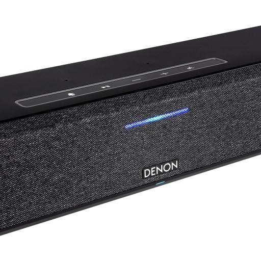 ДОМАШНЯЯ ЗВУКОВАЯ БАР DENON 550 HEOS DOLBY ATMOS
