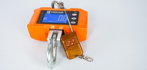 СКЛАДСКИЕ ВЕСЫ С КРЮКОМ Электронные H1000P
