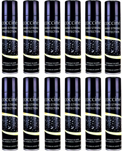 ПРОМЫВКА ДЛЯ ОБУВИ NANO PROTECTOR COCCINE 400 мл 1