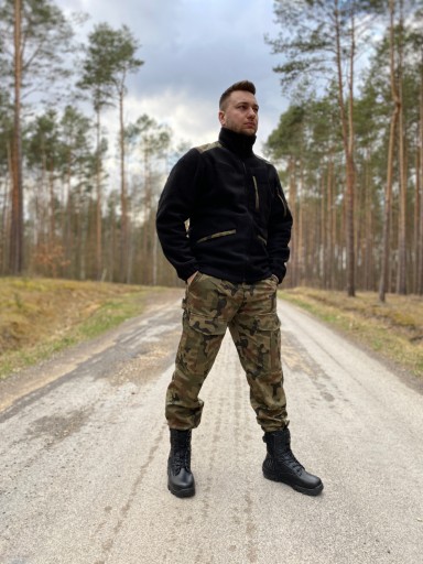 Брюки милитари Польские боевые брюки на резинке GROM XXXL