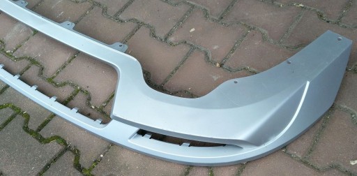 СПОЙЛЕР ЗАДНЕГО БАМПЕРА SKODA OCTAVIA IV SCOUT