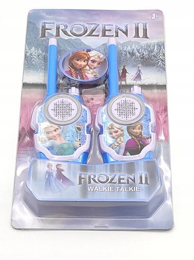 Рация ELSA FROZEN SHORT WAVE WAVES Łoki toki