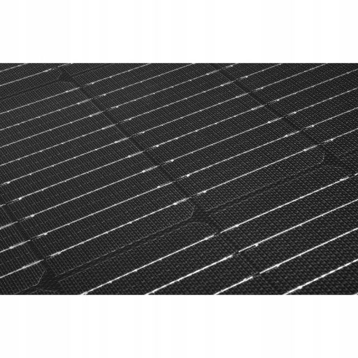 Panel słoneczny przenośny 200W, ładowarka solarna