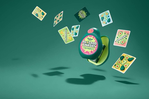 Игры Ридли Avocado Smash!