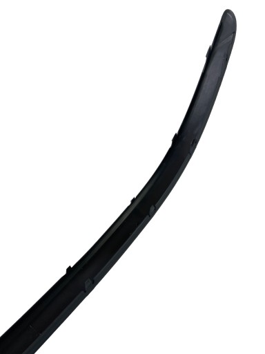 НАКЛАДКА ЗАДНЕГО БАМПЕРА BMW E81 7186089