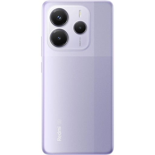 Smartfon Xiaomi Redmi Note 14 5G 8/256GB Dual SIM AMOLED NFC Fioletowy