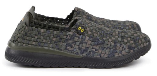 Рыболовные туфли NAVITAS Weave 2.0 Slip On Camo 46