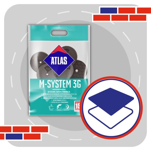ATLAS M-SYSTEM 3G M8/FI6.5 L200 BX