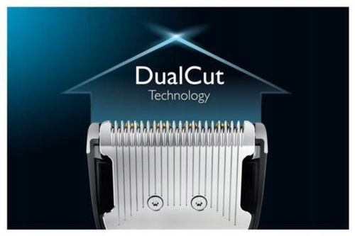 Машинка для стрижки БОРОДЫ PHILIPS SHAVOR 400 НАСТРОЙКИ ДЛИНЫ