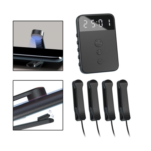 Auto Screen Clicker Auto Clicker 4 зажима для головок