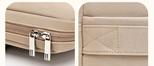 DAMSKA TORBA NA LAPTOPA 15 CALI ZIELONA CZARNA NA RAMIĘ DO RĘKI BIZNESOWA
