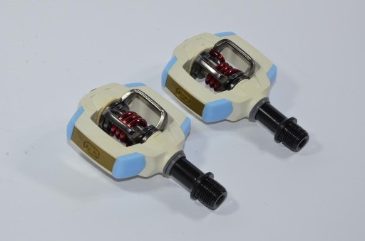 Pedały rowerowe mtb szosa CRANK BROTHERS egg CANDY OPIS !! CRANKBROTHERS 2