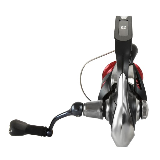 Катушка Daiwa 23 Ninja LT 2500, модель 2023 года, 5 подшипников