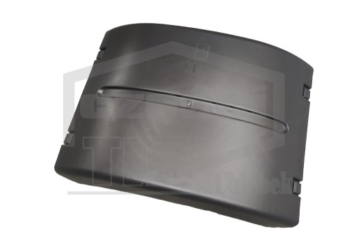 КОЛЕСНЫЕ АРКИ КРЫЛО MAN TGA/TGS/TGX TOP REAR L/R *