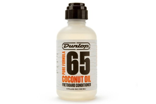 Гитарная жидкость DUNLOP 6634 COCONUT OIL ДЛЯ ГРИФА