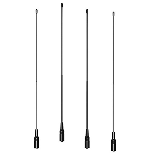 4x16 двухдиапазонных антенн VHF/(144/430 МГц) для