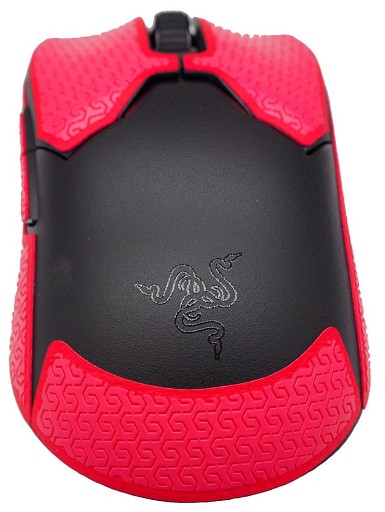 Ручка Corepad Logitech G PRO X SUPERLIGHT, красный