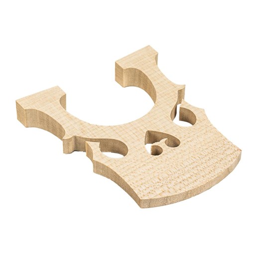 High Quality Adjustable Cello Bridge Spare Part for 1/8 Size Cello 1:8