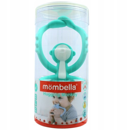 Игрушка-прорезыватель Mombella Monkey