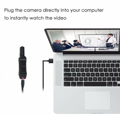 Портативный видеорегистратор MINI SPY 1080P HD