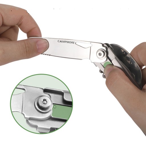 Essentials N1233 Складная посуда из стали 401