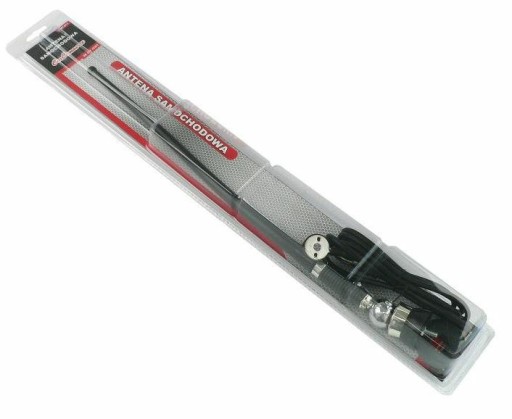 Antena Samochodowa na Dach 38cm Carcommerce