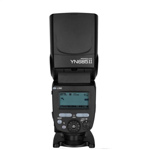 Вспышка Yongnuo YN685 II для Canon
