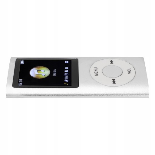 MP3 MP4 ПЛЕЕР БЕСПЛАТНЫЕ НАУШНИКИ СЕРЕБРЯНЫЕ