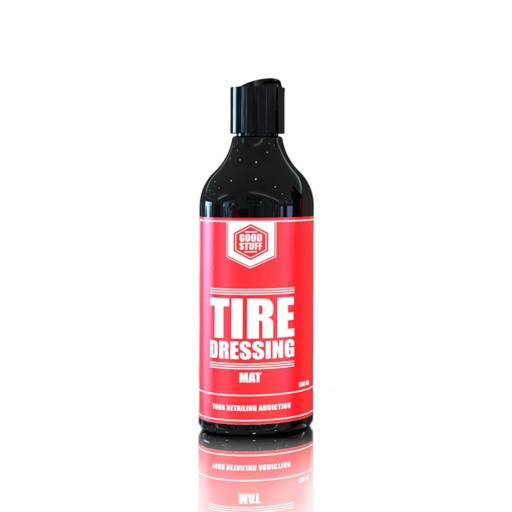 GOOD STUFF Tire Dressing MAT Матовая повязка