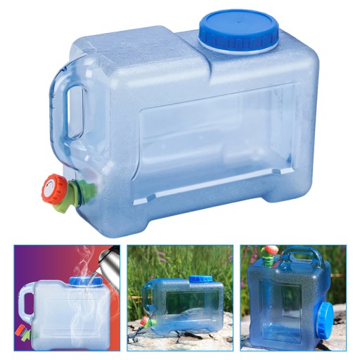 ПРОЗРАЧНЫЙ ДЕРЖАТЕЛЬ ДЛЯ ЧАЙНИКА CAMPING CUBE