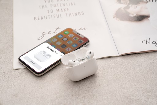 SpinFit SuperFine — для AirPods Pro 1 и 2 поколения — размер M