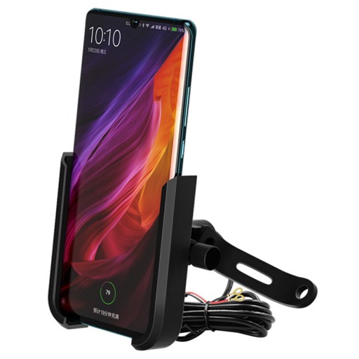 МОТОЦИКЛЕТНЫЙ МЕТАЛЛИЧЕСКИЙ КРЕПЕЖ, ТИСКИ, USB, ЗЕРКАЛО