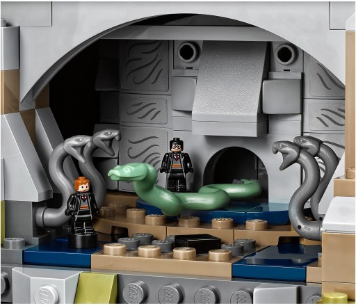 LEGO Гарри Поттер Замок Хогвартс 71043