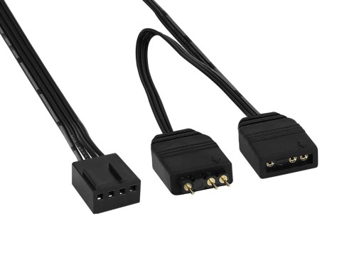AEROCOOL PGS MIRAGE L240 ARGB BK водяное охлаждение