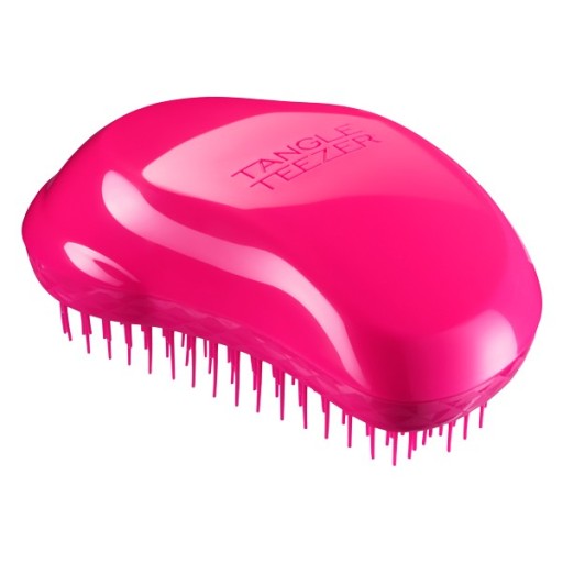Расческа Tangle Teezer Original Pink Fizz для влажных и сухих волос.