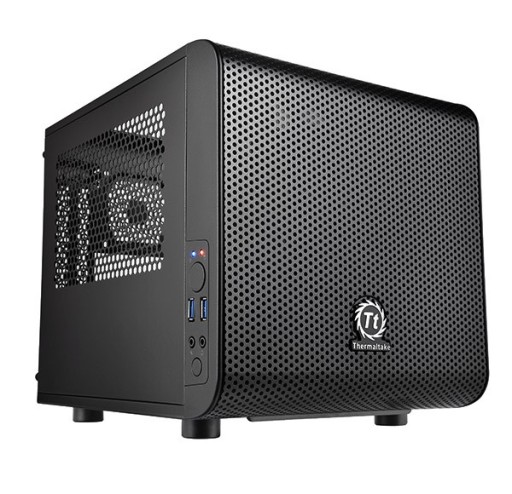 Thermaltake Core V1 черный
