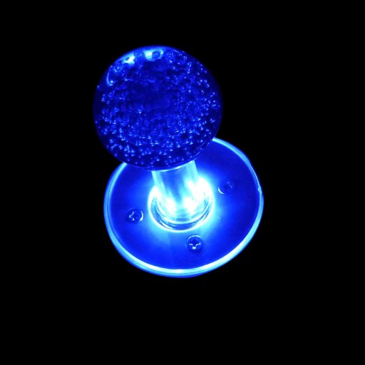 Аркадный светодиодный джойстик Светодиодный джойстик SANWA Style Fight