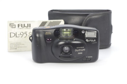 FUJI DL-95 SUPER PANORAMA - в ремонт, запчасти