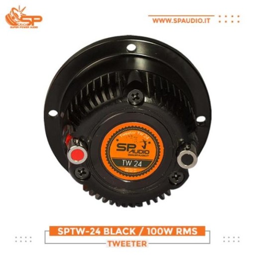 Sp audio твитер SP-TW24B 200Вт 115дБ