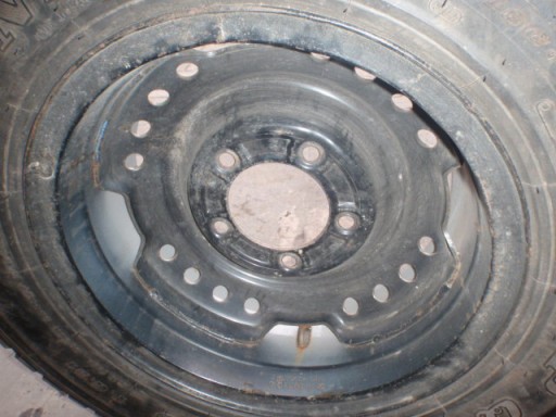 TOYOTA 7.50R16C .J16x550F SDC КОЛЕСА 5x150x110 DUNLOP