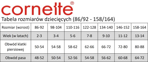 Bokserki chłopięce Cornette 700/135 Pirates r. 158/164 piracki wzór jeans
