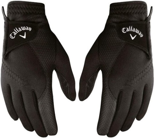 Непромокаемые перчатки для гольфа Callaway, пара, размер M